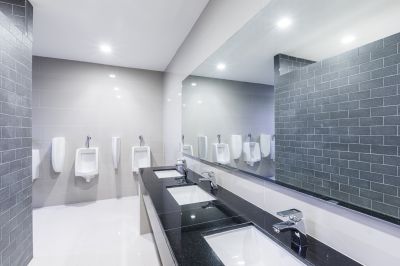 Smart Bathroom Upgrade