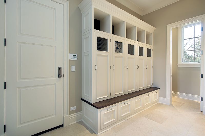Custom Cabinetry and Storage