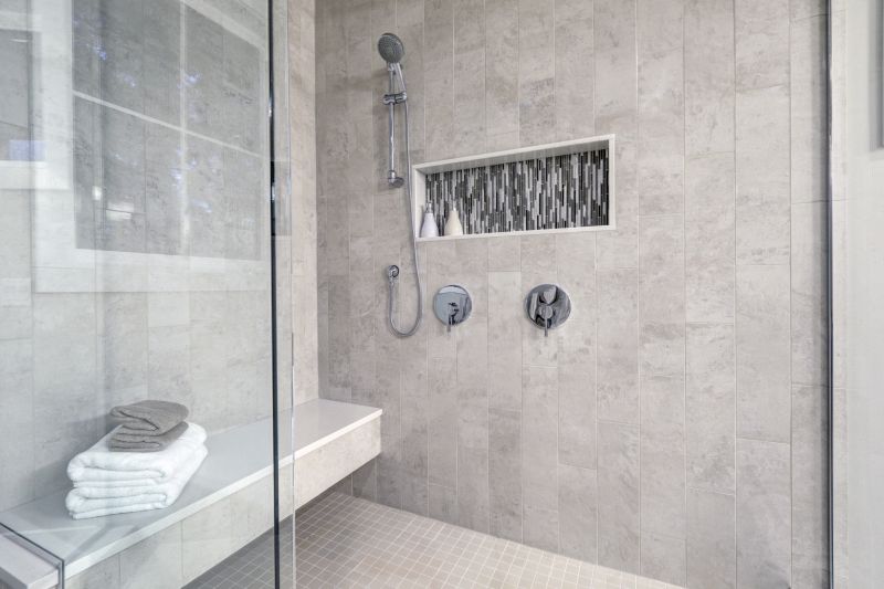 Fitting Shower Components